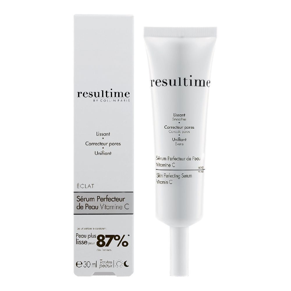 Resultime Siero Perfezionatore Della Pelle Con Vitamina C 30 Ml ml Sol