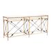 Chelsea House Arrow Console Table - 381348