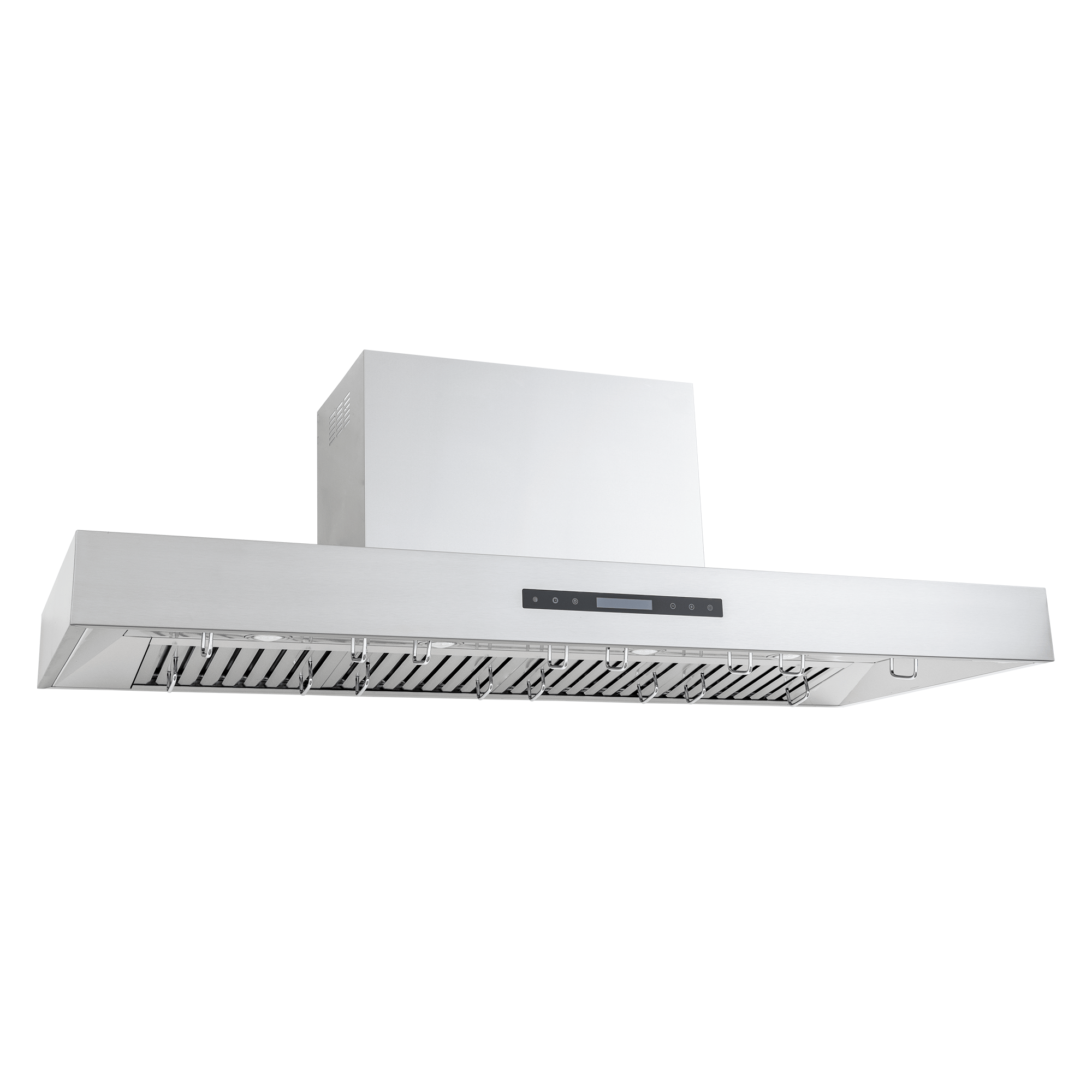 Premium Stainless Steel Outdoor & Wall Range Hood - PLFW 755 Series 60 inches wide / 430 Stainless Steel by Proline Range Hoods
