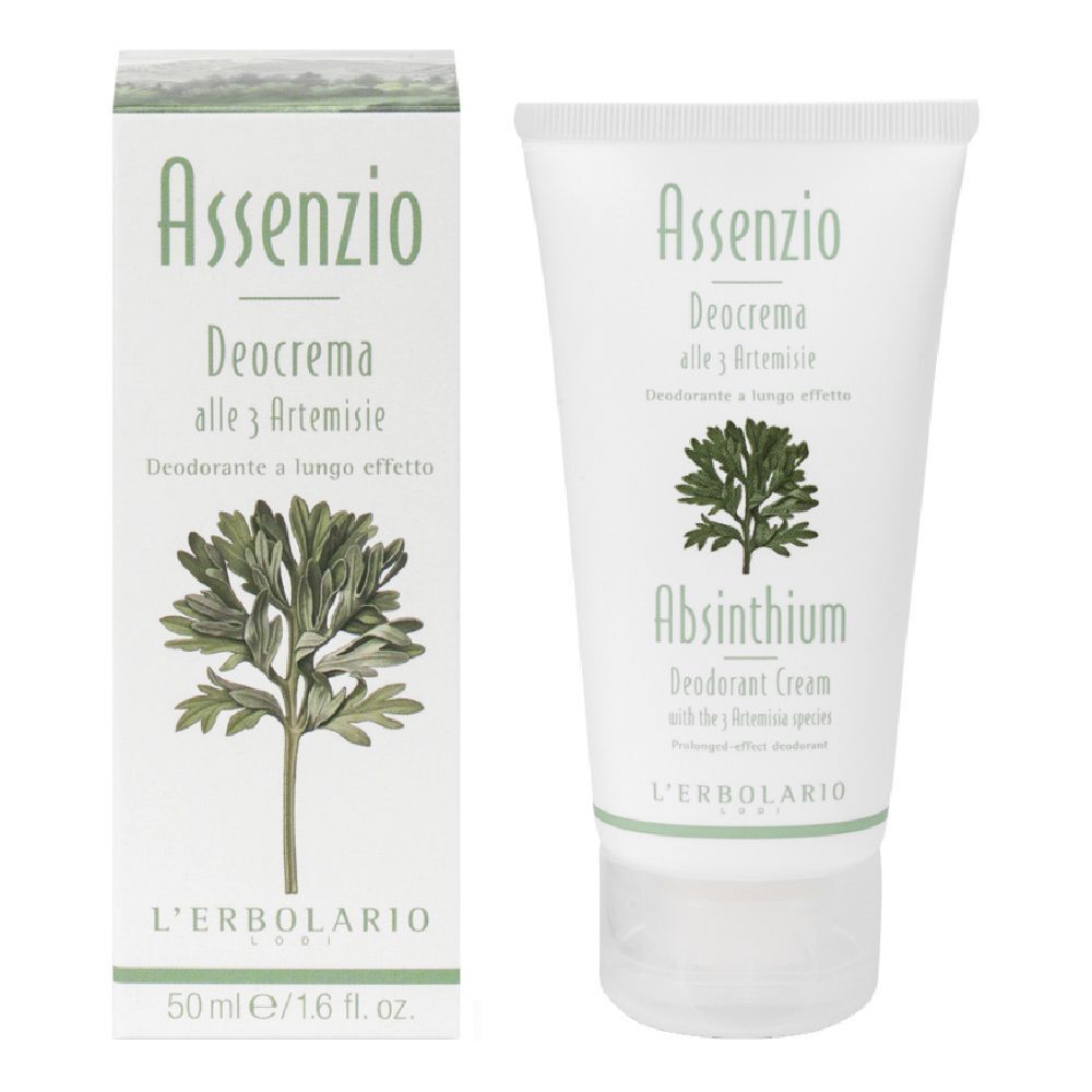 Deocrema Tre Artemisie Assen50 50 ml Crema