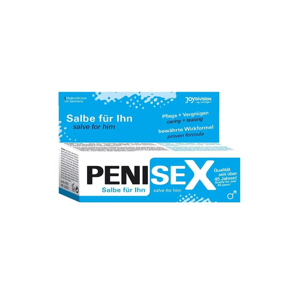 Penisex Salbe 50 ml Pomata