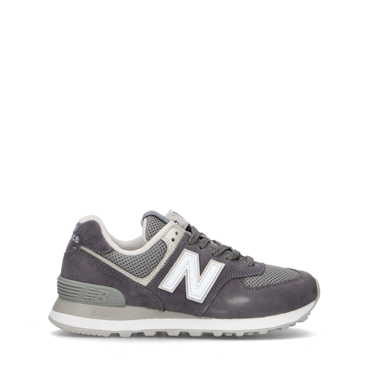 NEW BALANCE 574 Sneaker donna grigia
