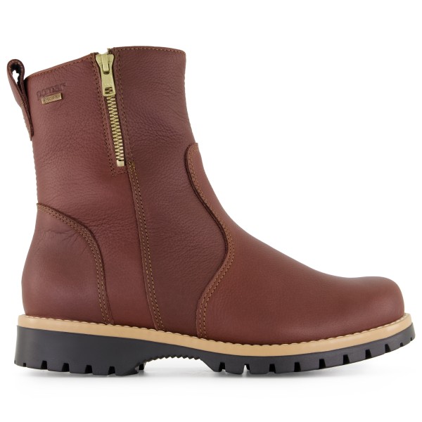 Pomar - Women's Tassu GTX Ankle Boot - Winterschuhe 38 | EU 38 braun