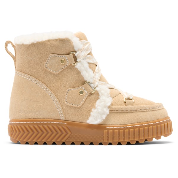 Sorel - Women's Ona Ave Alpine Plus WP - Winterschuhe 38,5 | EU 38,5 beige