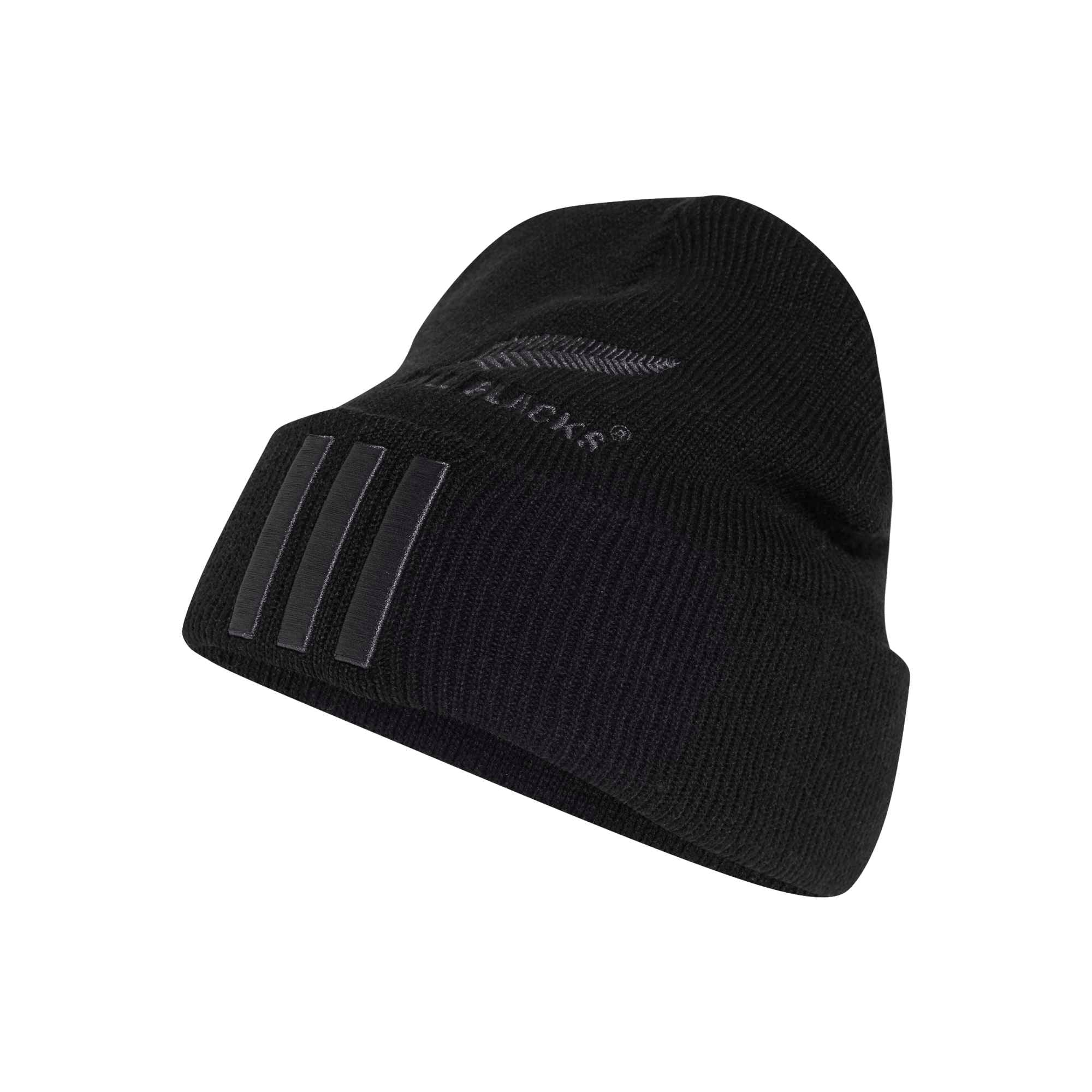adidas All Blacks Mütze – Schwarz – Jugend