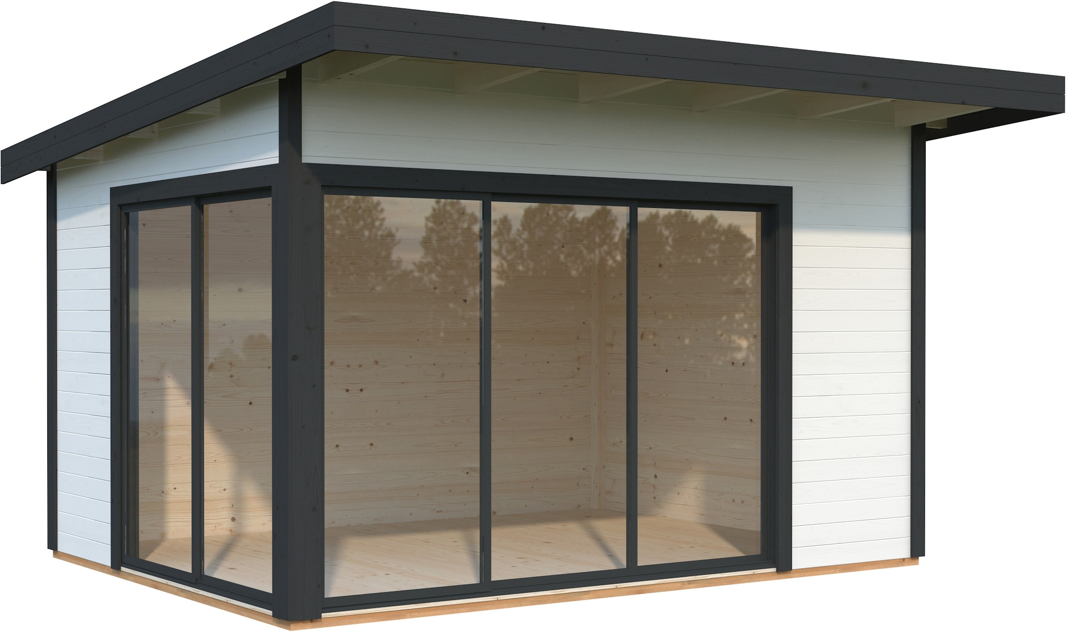 Gartenhaus PALMAKO 