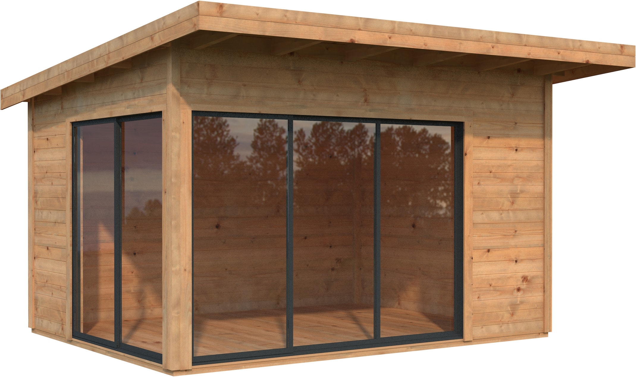 Gartenhaus PALMAKO 