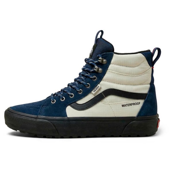 Vans - MTE Sk8-Hi Waterproof Insulated - Winterschuhe 47 | EU 47 schwarz