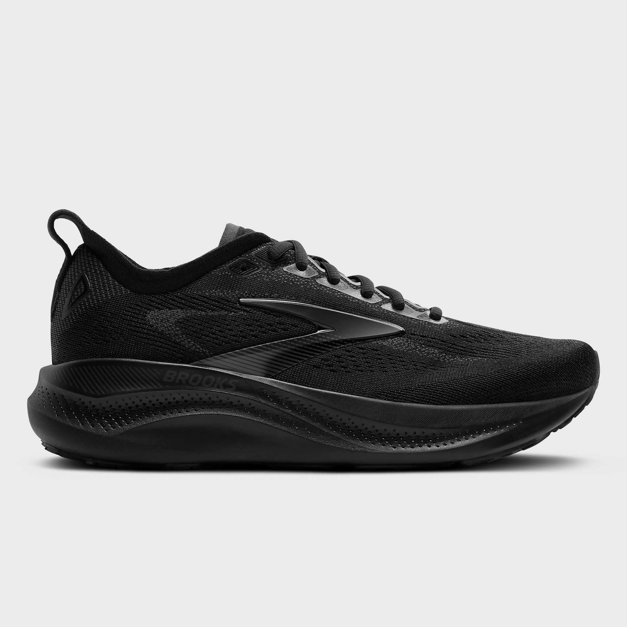 Brooks Adrenaline GTS 26 Women's Running Shoes Black/Black/Ebony