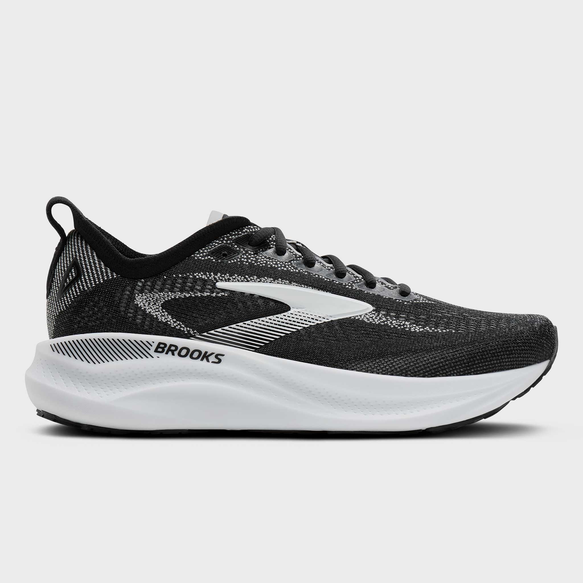 Brooks Adrenaline GTS 26 Women's Running Shoes Black/Grey/White