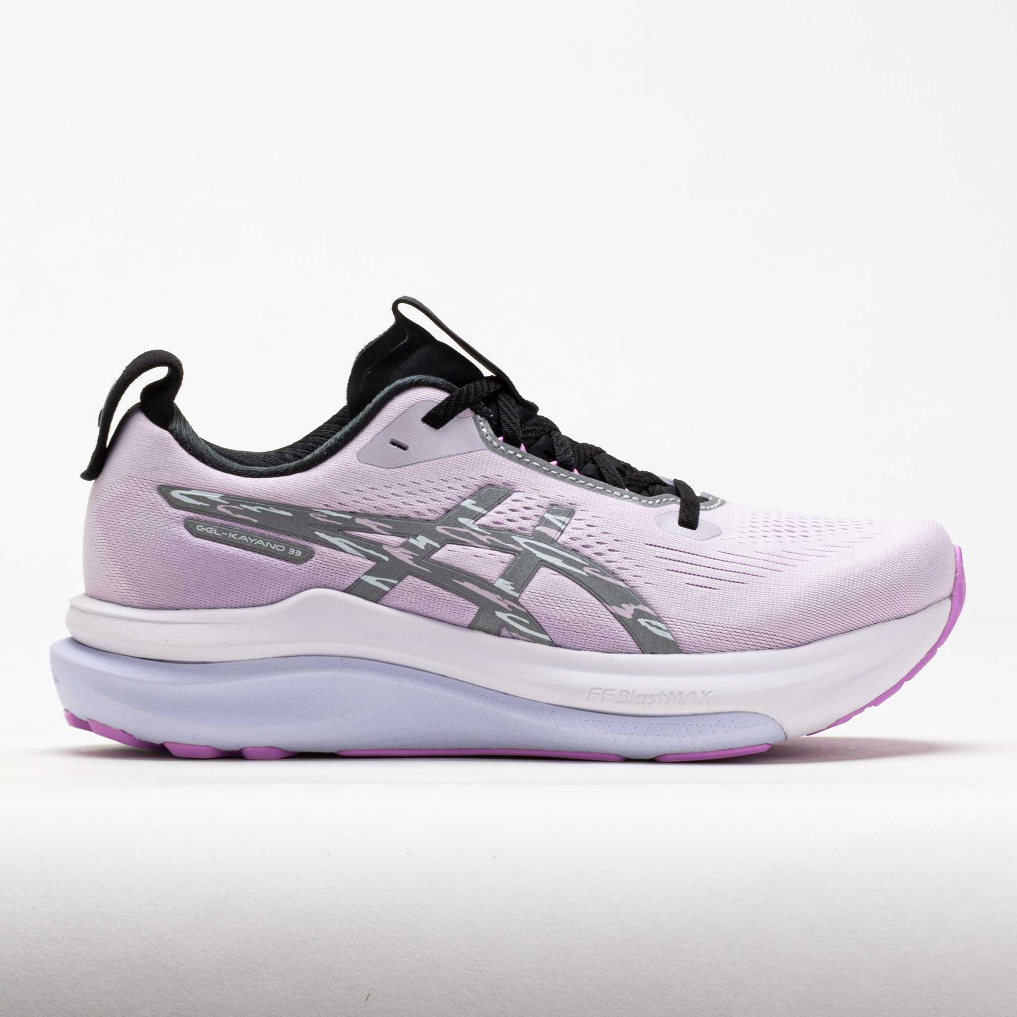 ASICS GEL-Kayano Lite-Show 33 Women's Running Shoes Lite-Show/Lavender Glow