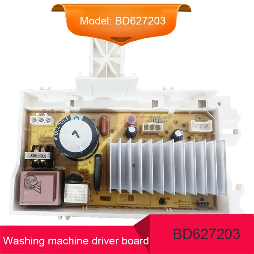 BD627203 Washing Machine Inverter Control Board Washing Machine Main Pc Board Control Board For TCL Washing Machine Washer Parts