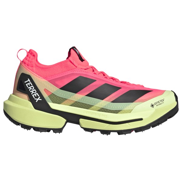 adidas Terrex - Women's Skychaser Ultra GTX - Wanderschuhe 40 | EU 40 solar turbo /gelb