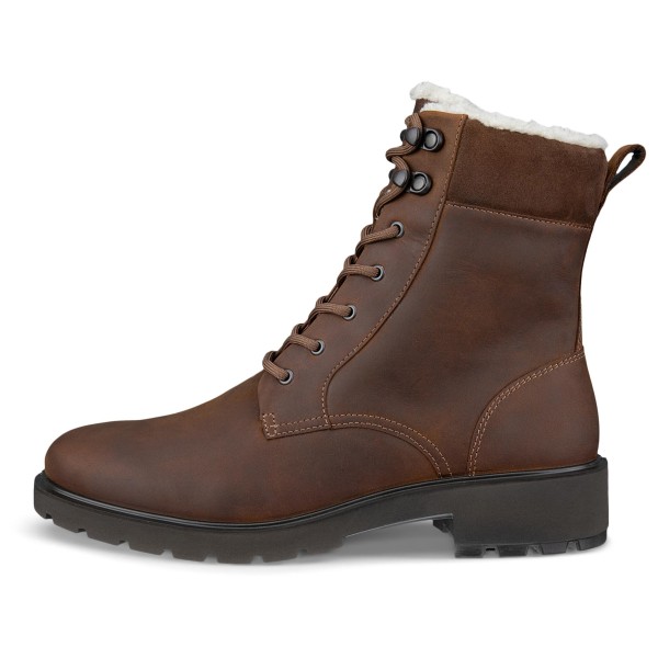 Ecco - Women's Metro Vienna Mid Warm - Winterschuhe 38 | EU 38 braun