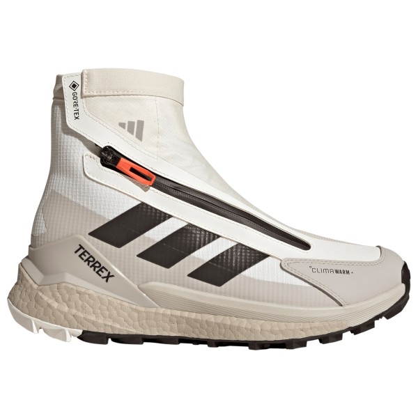 adidas Terrex - Free Hiker 2 GTX Climawarm - Winterschuhe 43 1/3 | EU 43 beige