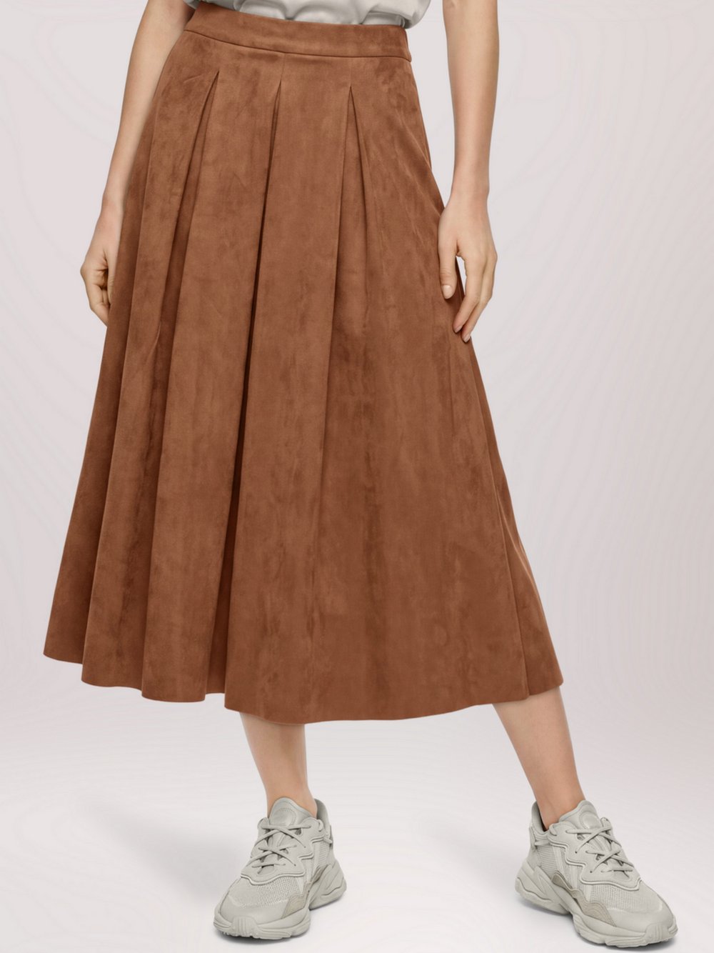 Betty Barclay Hosenrock Damen schoko, 40