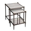 Butler Specialty Company Metalworks Accent Table - 3047025