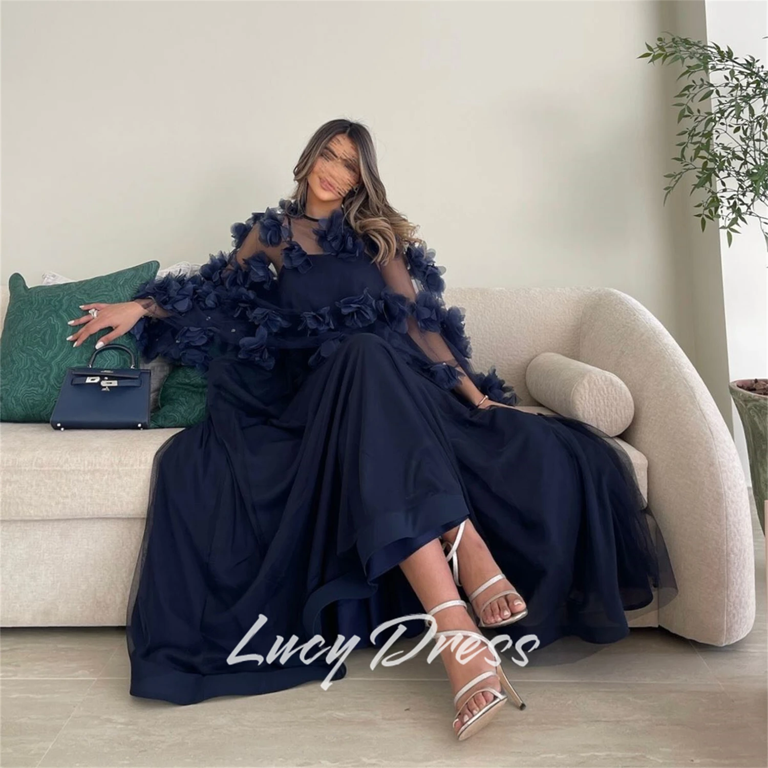 Lucy Customized Party Dress Woman Party Dresses Special Occasion Dress Wedding Guest Dresses Luxury 2026 Elegant Party Dresses