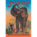 Buyenlarge Jumbo - The Children's Giant Pet Vintage Advertisement on Wrapped Canvas in Blue/Brown/Orange | 30 H x 20 W x 0.5 D in | Wayfair