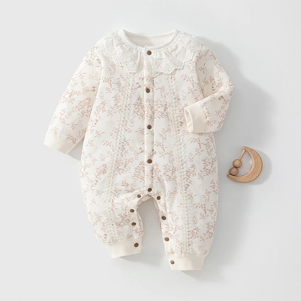 Combinaison pour bébé nouveau-né 0-24 mois, combinaison d