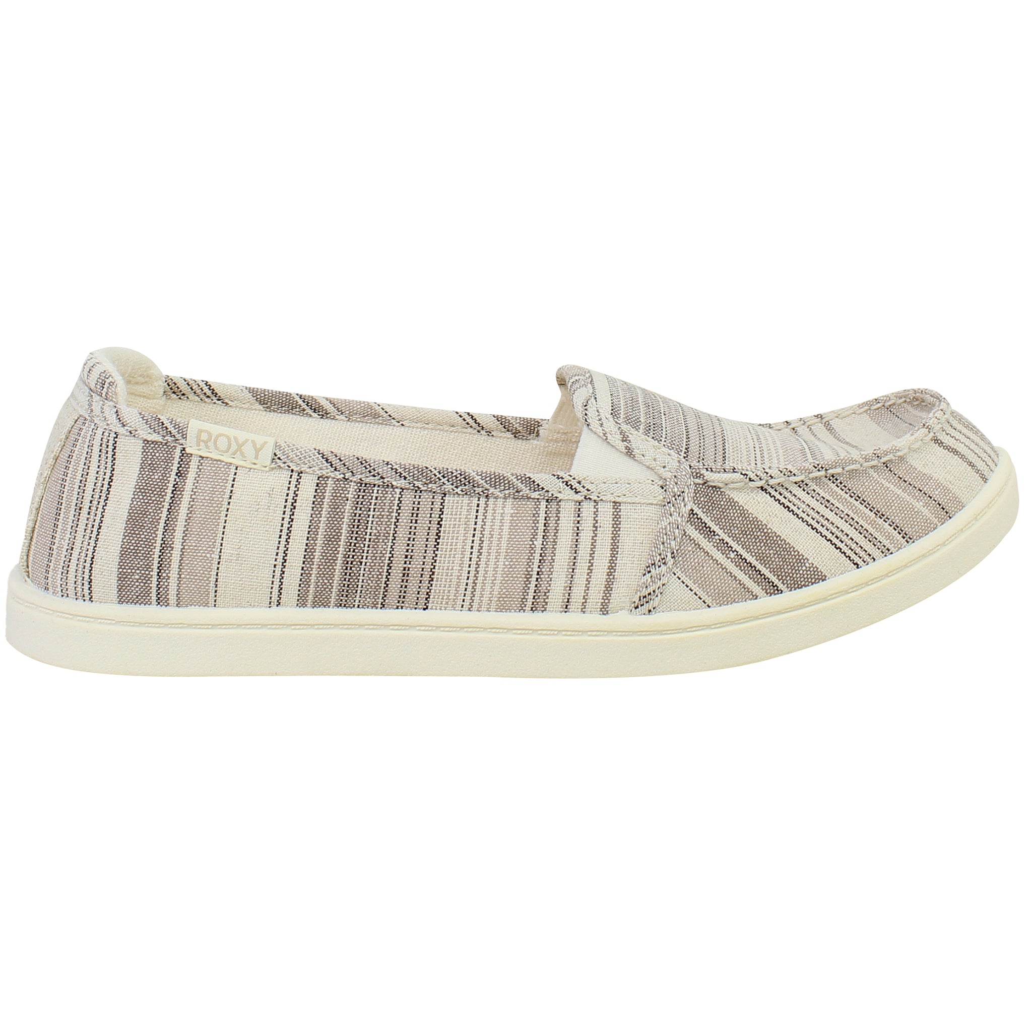 Roxy Minnow Damenbraune Schuhe EU 36 / UK 3