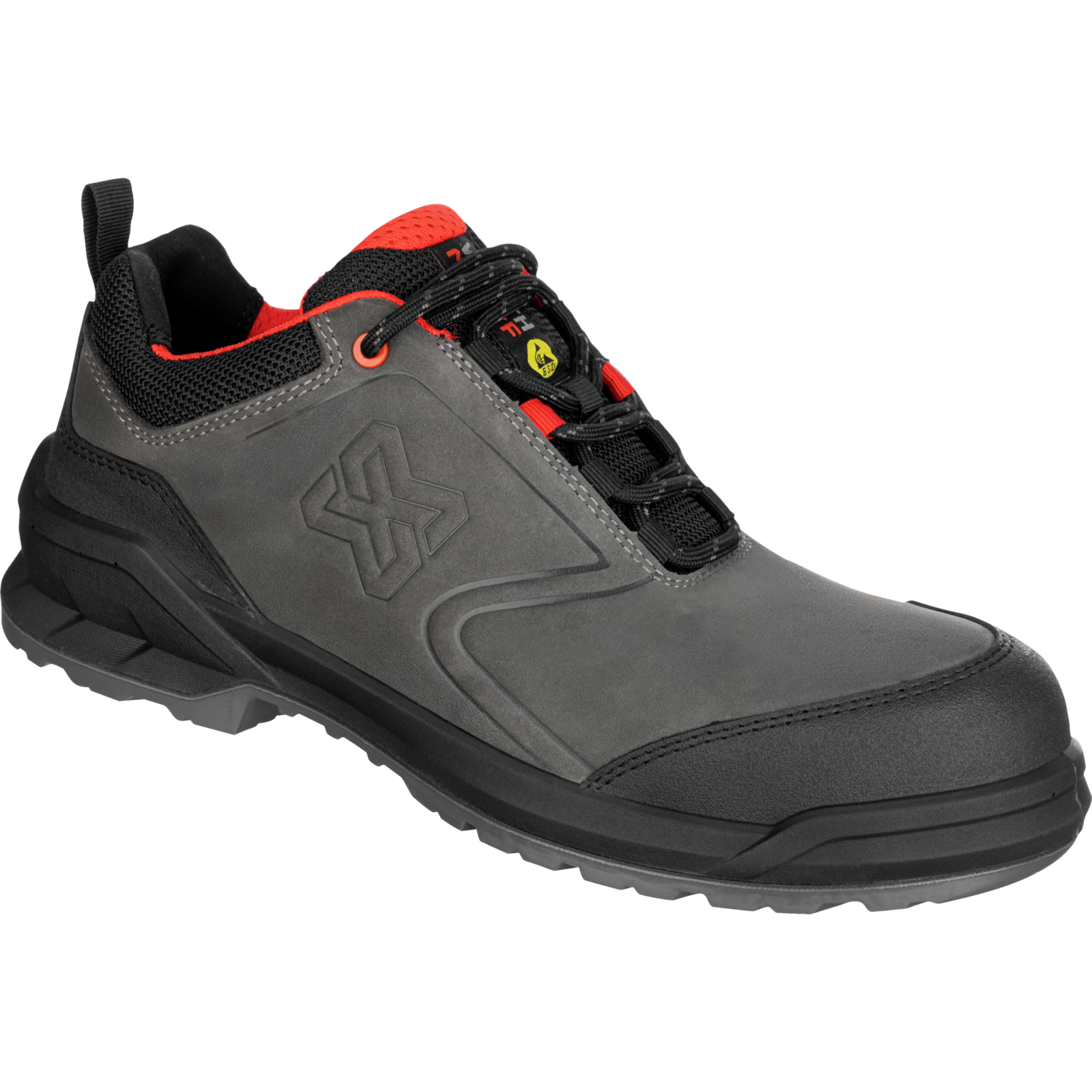 Chaussures de sécurité basses TALGAR S3S grises