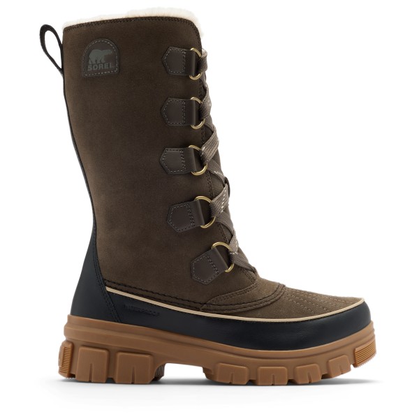 Sorel - Women's Torino V Tall Waterproof - Winterschuhe 41 | EU 41 braun/schwarz