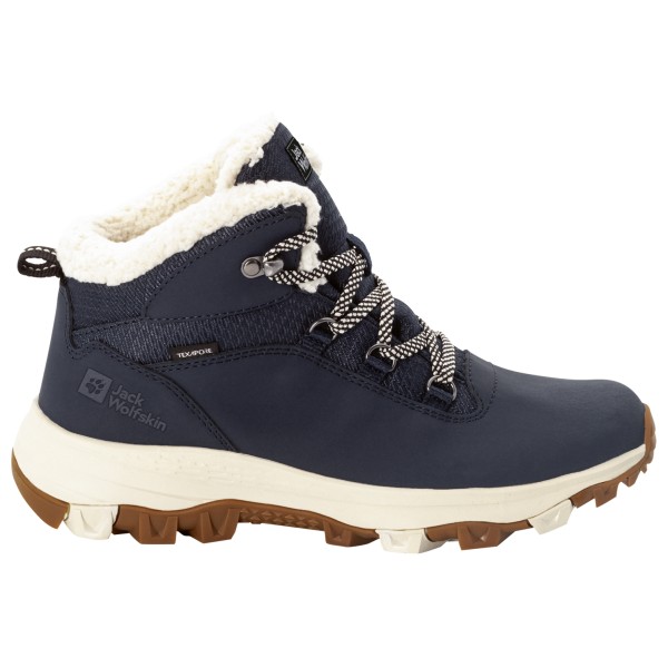 Jack Wolfskin - Women's Everquest Texapore Mid - Winterschuhe 36 | EU 36 blau