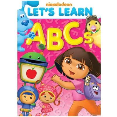 Let's Learn: ABC DVD