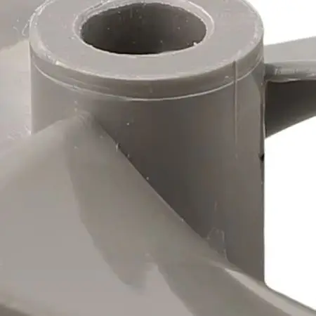Pièce de nettoyeur de piscine, entretien de piscine, remplacement de l'hélice RCX11000, pièce de nettoyeur de piscine, nettoyage efficace de la piscine, plastique de haute qualité.