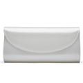 Rainbow Club Handbag Celinde - ladies' bridal bag/clutch bag, ivory/cream, satin