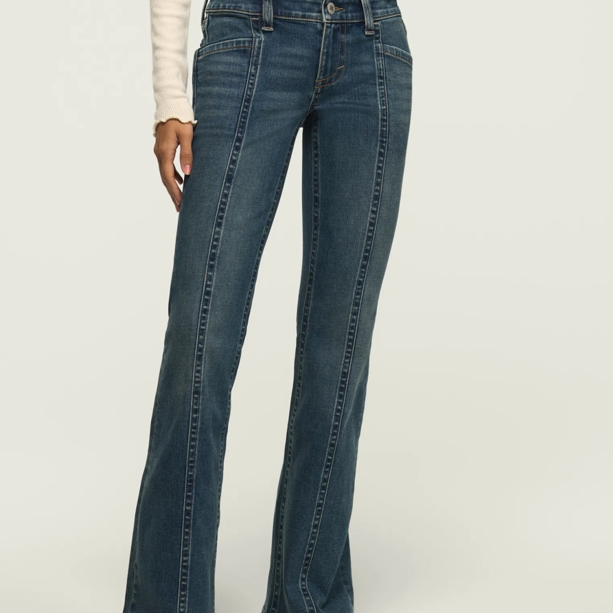 Lucky Brand Low Rise Flare - Women's Pants Denim Flare Flared Jeans in Electricity Wash, Size 29 x 30 - Lucky Brand