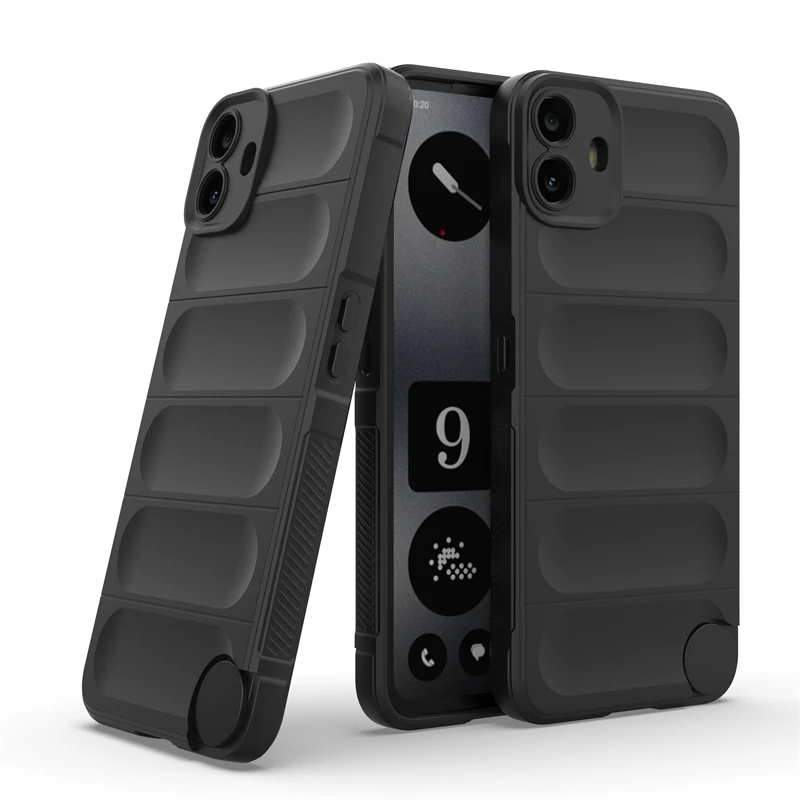 Volle Abdeckung für nichts cmf Telefon 1 Fall weiches Silikon volle Rückseite Fall für nichts cmf Telefon 1 Fall für nichts cmf Telefon 1 Abdeckung