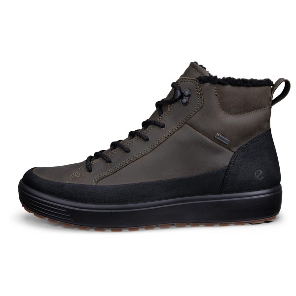 Ecco - Soft 7 Tred High Boot - Winterschuhe 43 | EU 43 schwarz