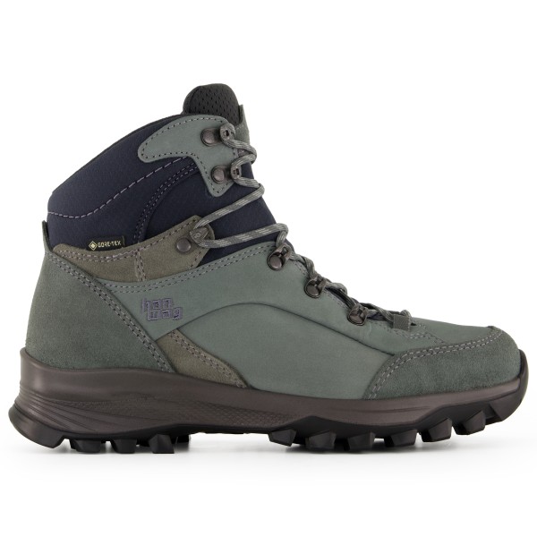 Hanwag - Women's Banks GTX - Wanderschuhe UK 5 - Regular | EU 38 grau