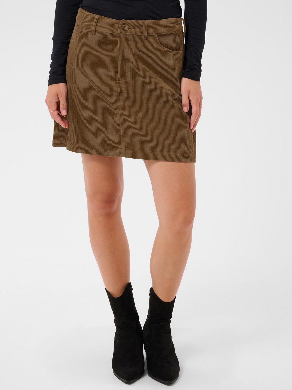 Cream Rock CRCory Normale Passform Damen camel, 40