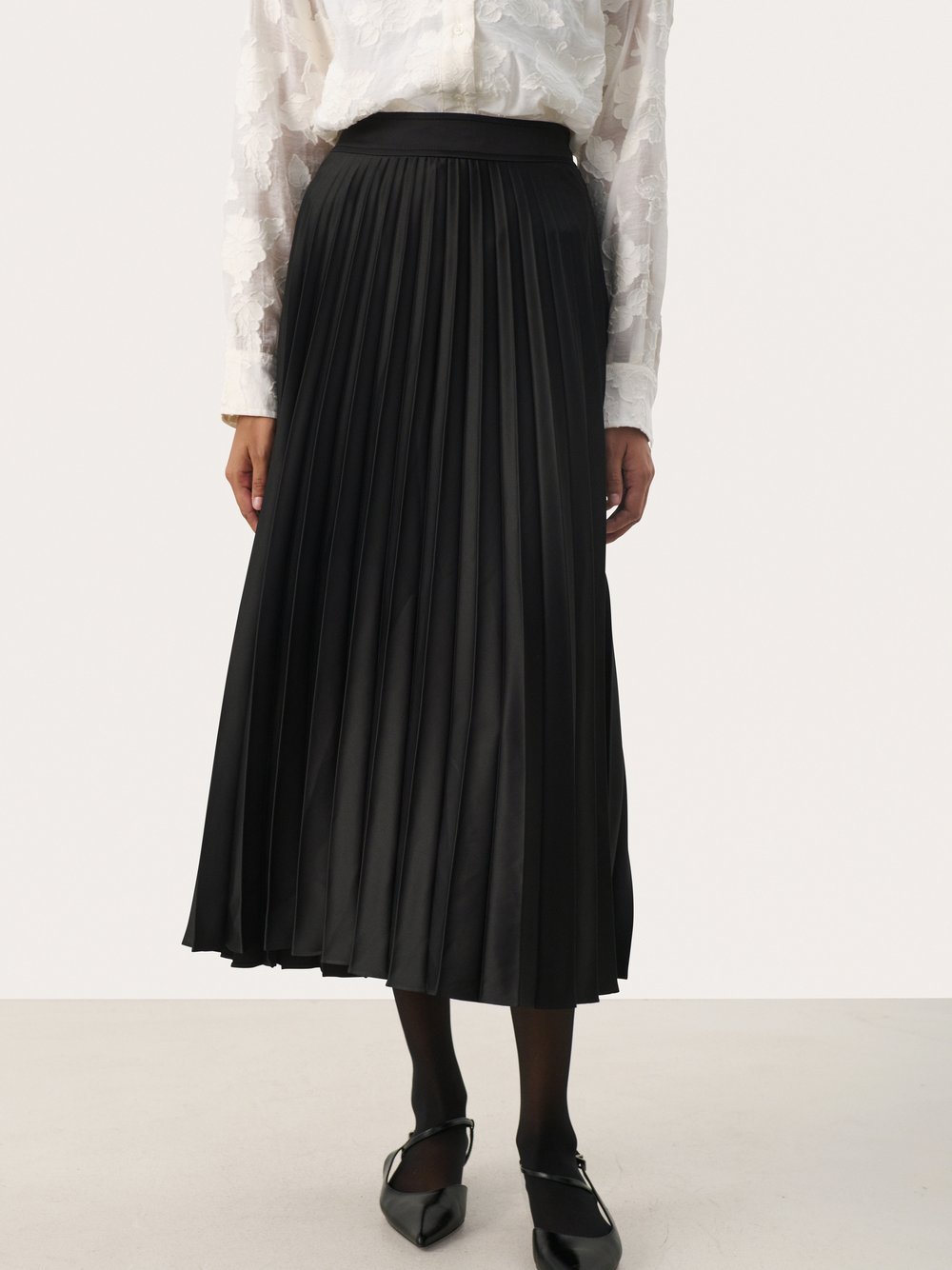 Part Two Rock VenedaPW Damen schwarz, 42