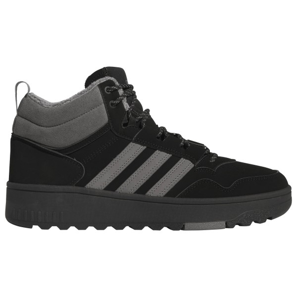 adidas - Hoops 4.0 Mid - Winterschuhe 48 | EU 48 schwarz