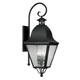 Livex Lighting Amwell 35 Inch Tall 4 Light Outdoor Wall Light - 2558-04