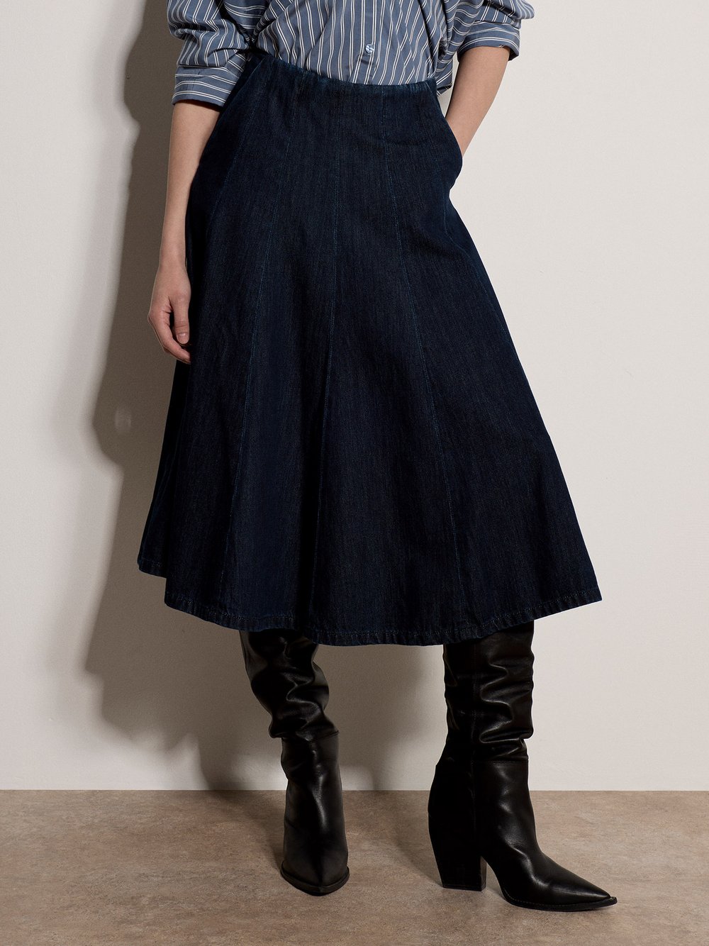 Apricot Rock Damen blau, 40