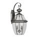 Livex Lighting Monterey 20 Inch Tall 2 Light Outdoor Wall Light - 2251-04