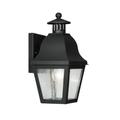 Livex Lighting Amwell 13 Inch Tall Outdoor Wall Light - 2550-04