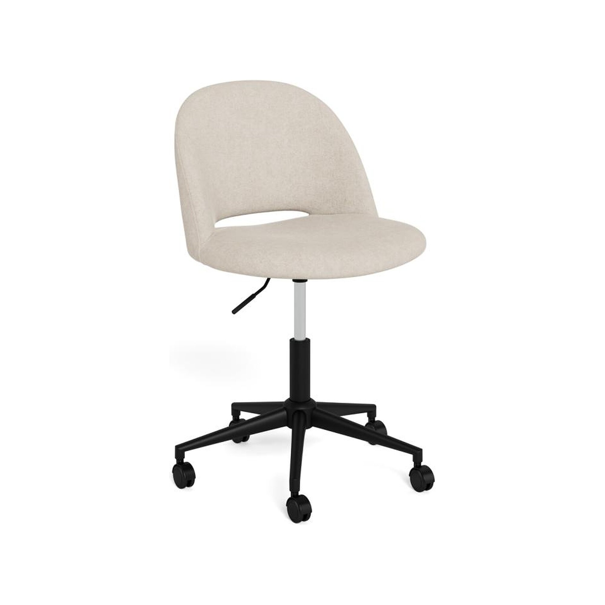 Actona »Allan« Bürostuhl Stoff beige