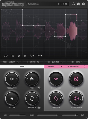 Baby Audio HyperWarp