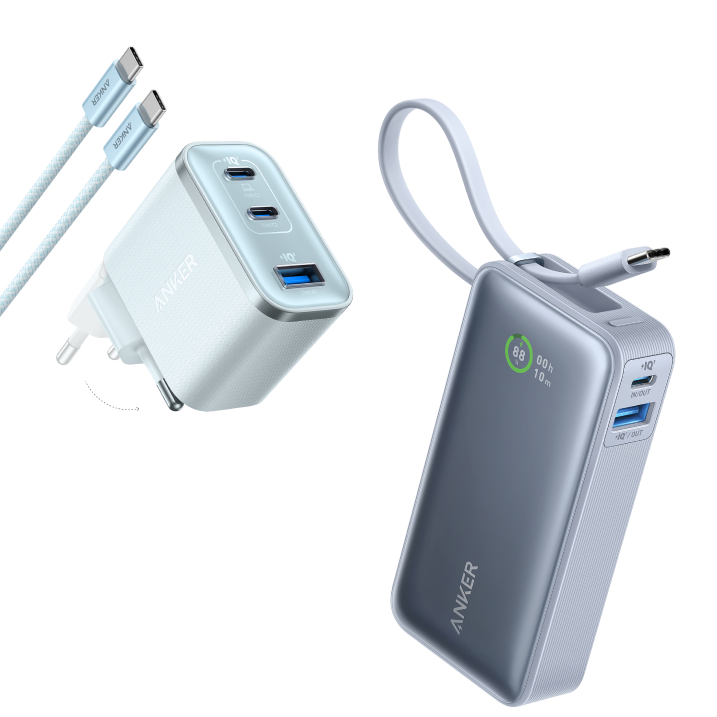 Sonstige Elektronik 3 - Anker