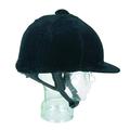 537-0032 Velvet Hat Covers (Navy, Medium)