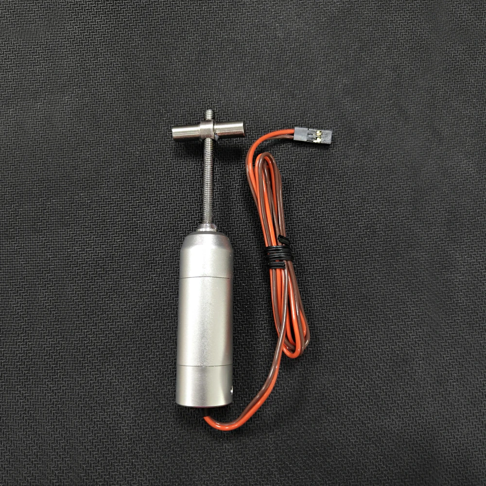 JP Hobby Einziehbarer Motor ER-150 Fahrwerkssteuerung ER150 V-1B V2 für JP Hobby 12-17kg Jets RC Flugzeugmodell zum Selbstbau
