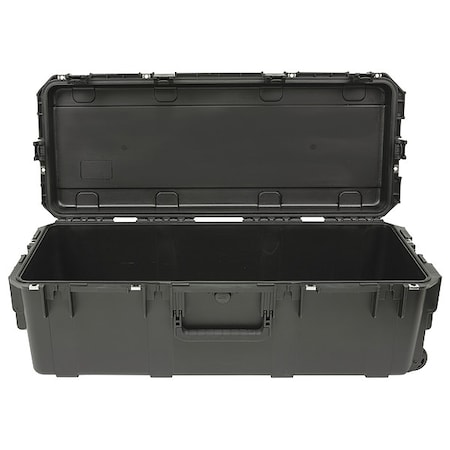 SKB 3I-3613-12BE ProtCase,10 in,TrgRlsLtchSys,Blk, 3I-3613-12BE