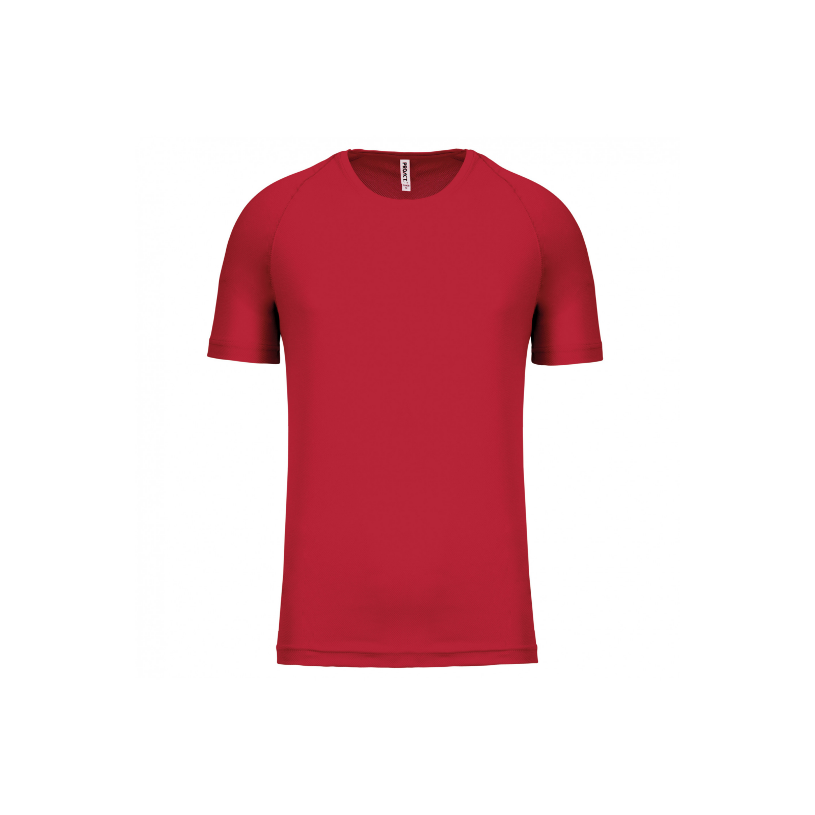 T-shirt de travail MC PA438 rouge