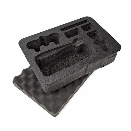 NANUK 1-915-21307 915 Case Customized foam insert 915 for DJI Mavic 3